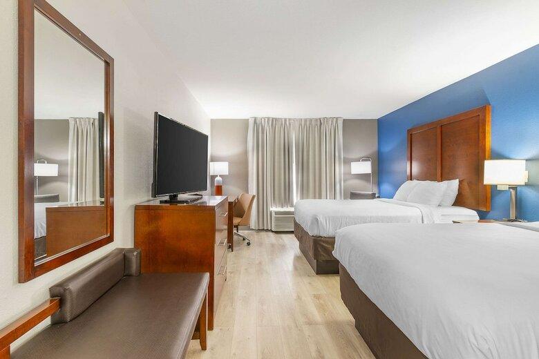 Hotel Comfort Inn Near Six Flags St. Louis