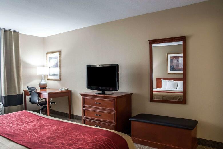 Hotel Comfort Inn Near Six Flags St. Louis