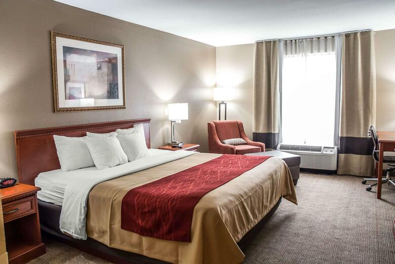 Hotel Comfort Inn Near Six Flags St. Louis