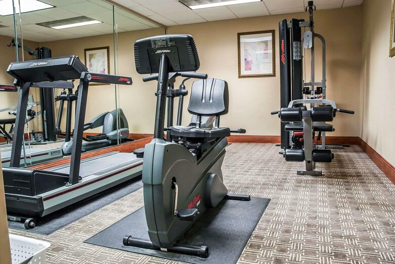 Hotel Comfort Inn Near Six Flags St. Louis