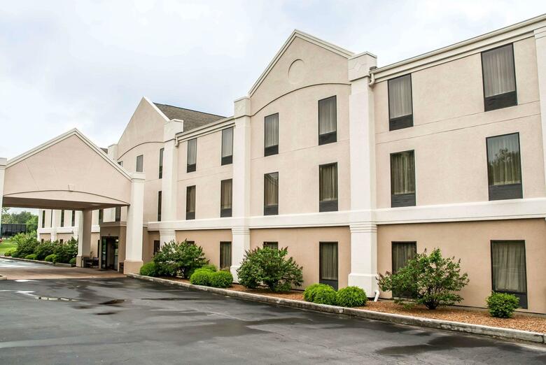 Hotel Comfort Inn Near Six Flags St. Louis
