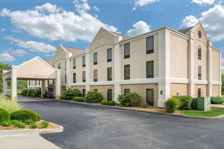 Hotel Comfort Inn Near Six Flags St. Louis