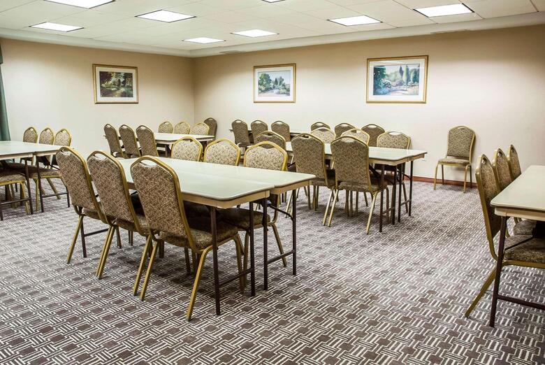 Hotel Comfort Inn Near Six Flags St. Louis