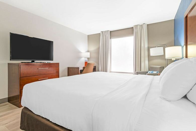 Hotel Comfort Inn Near Six Flags St. Louis