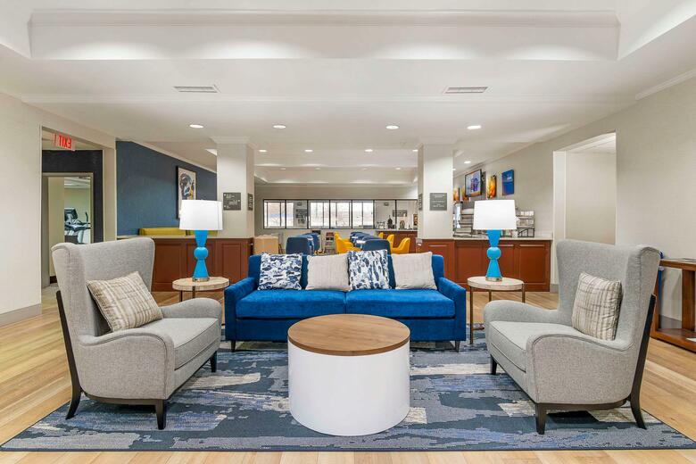 Hotel Comfort Inn Near Six Flags St. Louis