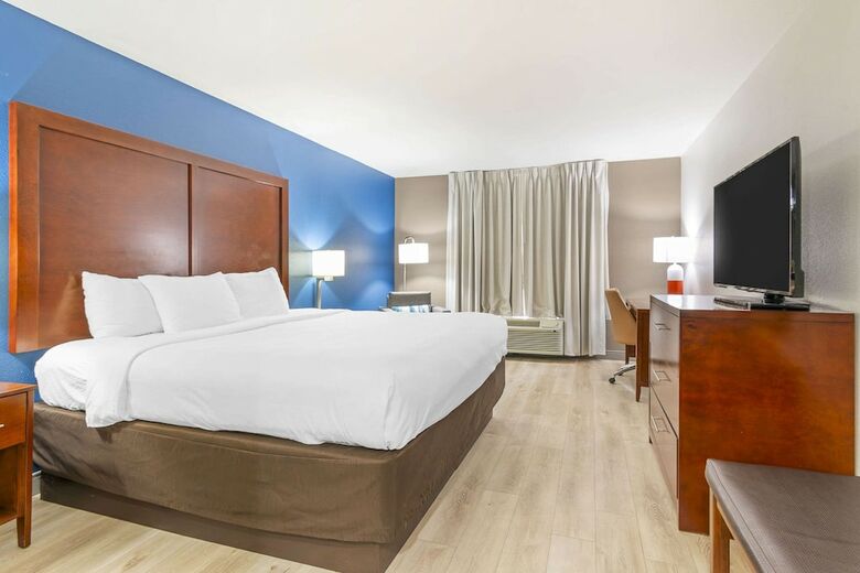 Hotel Comfort Inn Near Six Flags St. Louis