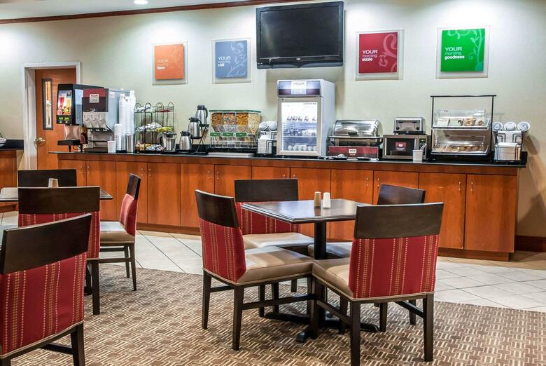 Hotel Comfort Inn Near Six Flags St. Louis