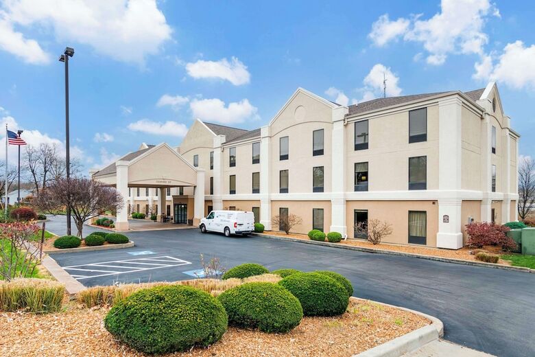 Hotel Comfort Inn Near Six Flags St. Louis