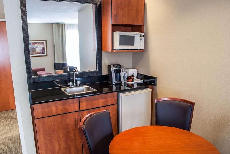 Hotel Comfort Inn Near Six Flags St. Louis