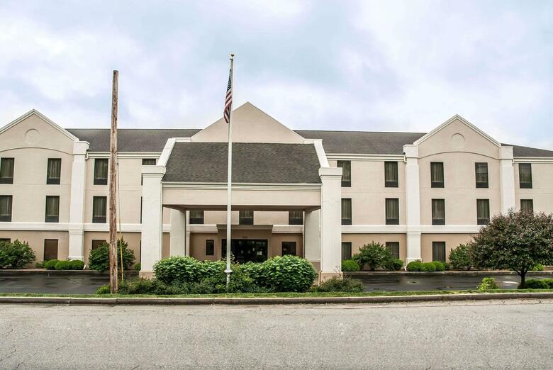 Hotel Comfort Inn Near Six Flags St. Louis