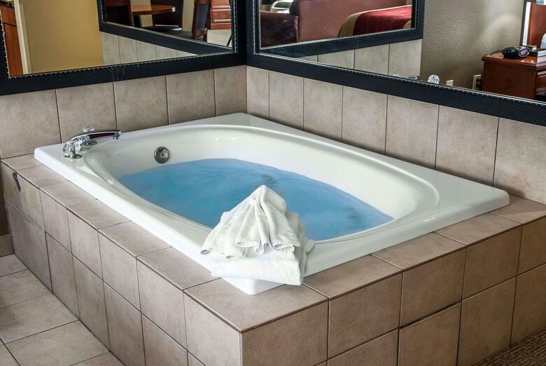 Hotel Comfort Inn Near Six Flags St. Louis