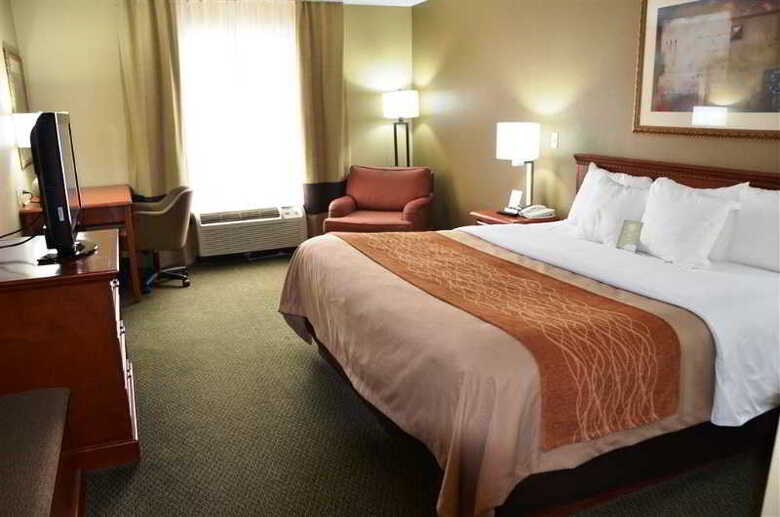 Hotel Comfort Inn Near Six Flags St. Louis