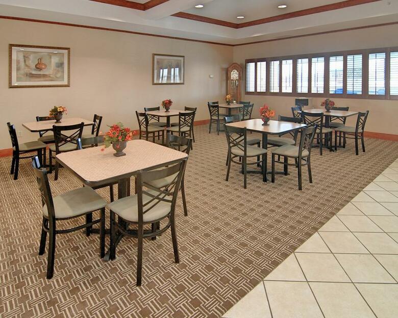 Hotel Comfort Inn Near Six Flags St. Louis