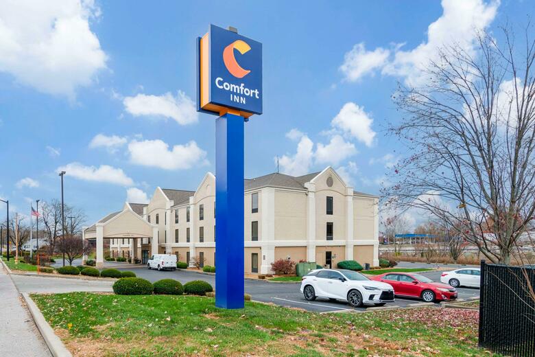 Hotel Comfort Inn Near Six Flags St. Louis
