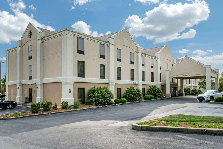 Hotel Comfort Inn Near Six Flags St. Louis