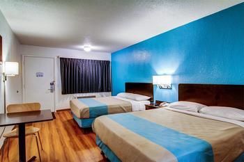Motel 6 Florissant Missouri