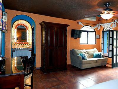 Hotel Boutique La Villa Del Ensue�o