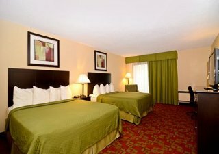Hotel Quality Inn Shelburne