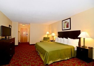 Hotel Quality Inn Shelburne