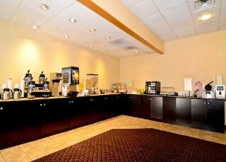 Hotel Quality Inn Shelburne