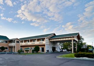 Hotel Quality Inn Shelburne