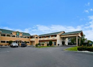 Hotel Quality Inn Shelburne