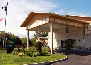 Hotel Quality Inn Shelburne