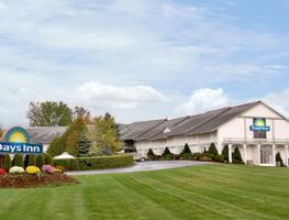 Hotel Days Inn Shelburne