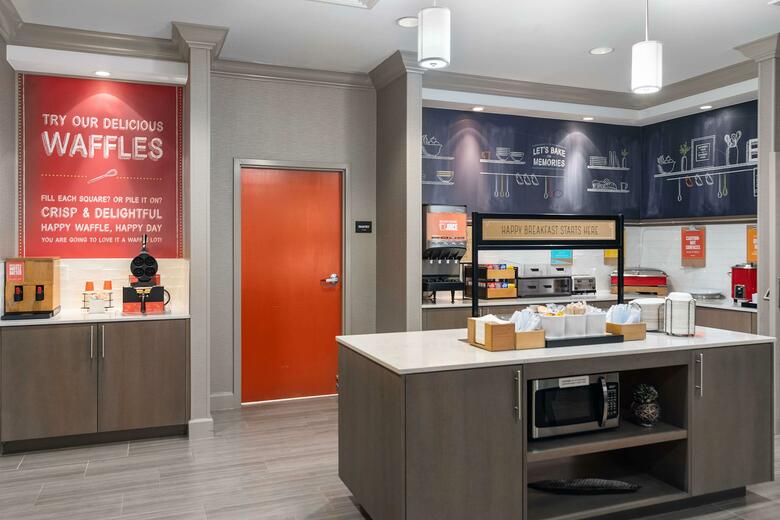 Hotel Hampton Inn - Springfield