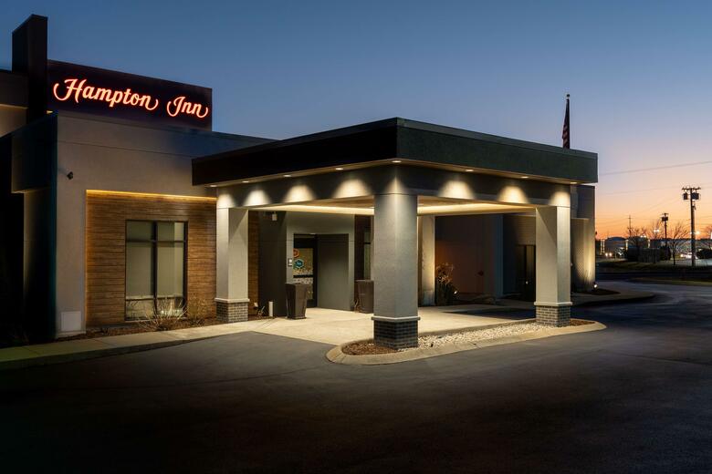 Hotel Hampton Inn - Springfield