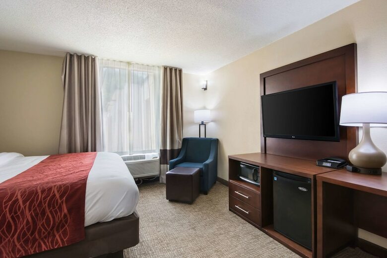 Hotel Super 8 Kings Mountain
