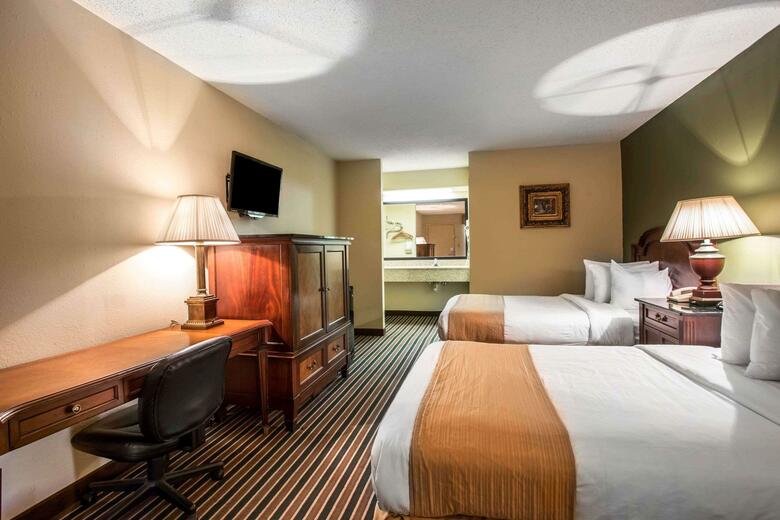 Hotel Quality Inn - Kings Mountain