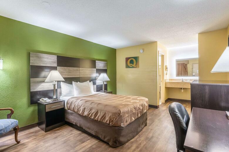 Hotel Quality Inn - Kings Mountain