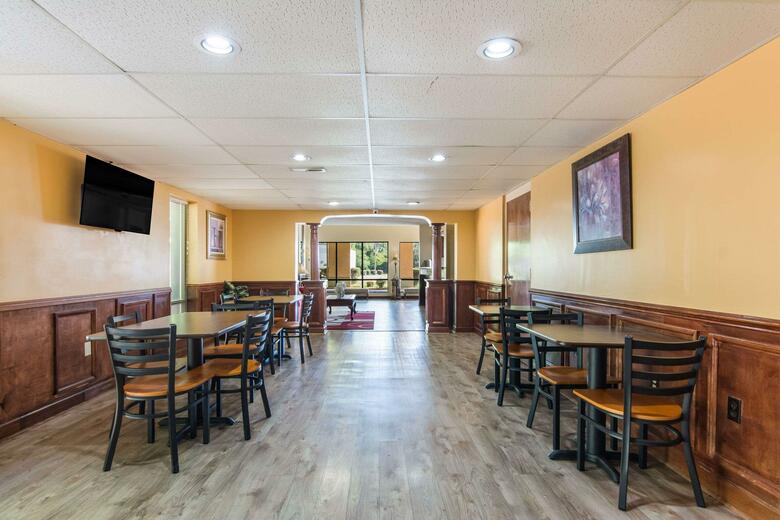 Hotel Quality Inn - Kings Mountain