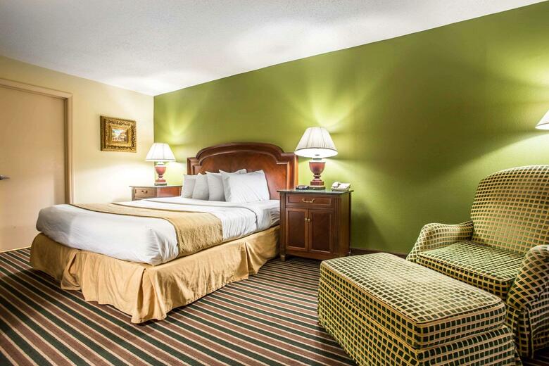 Hotel Quality Inn - Kings Mountain