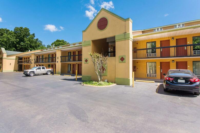 Hotel Quality Inn - Kings Mountain