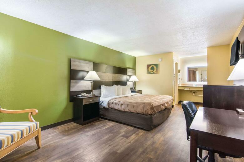 Hotel Quality Inn - Kings Mountain