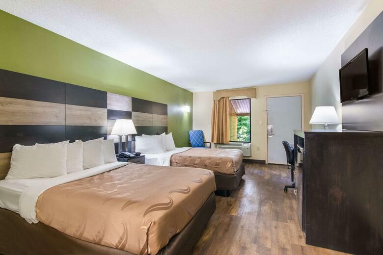 Hotel Quality Inn - Kings Mountain