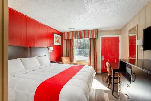 Motel Carolina Lodge