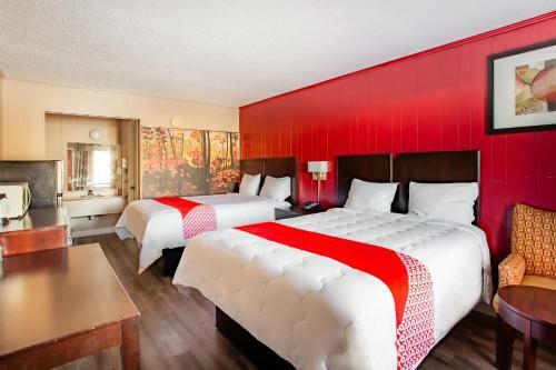 Motel Carolina Lodge