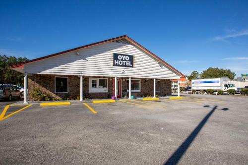 Motel Carolina Lodge