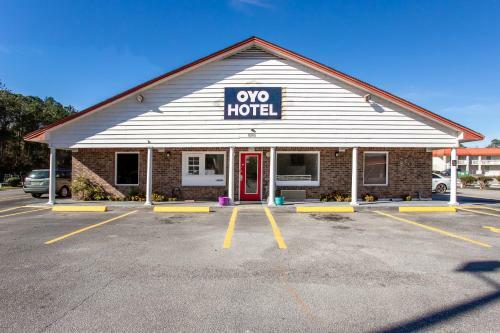 Motel Carolina Lodge