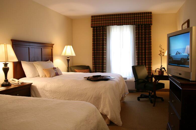Hotel Hampton Inn & Suites Dobson