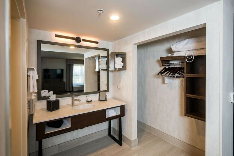Hotel Hampton Inn & Suites Dobson