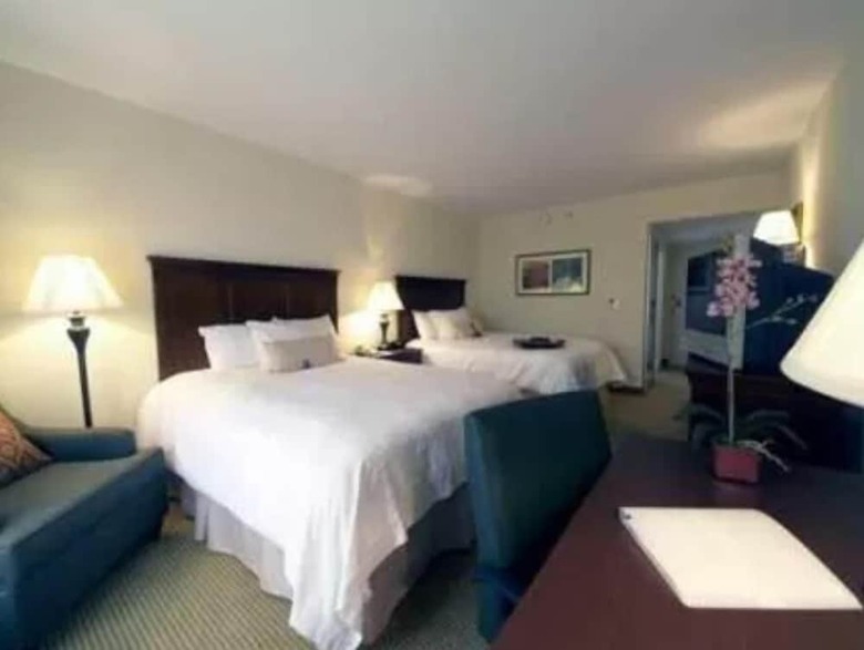 Hotel Hampton Inn & Suites Dobson