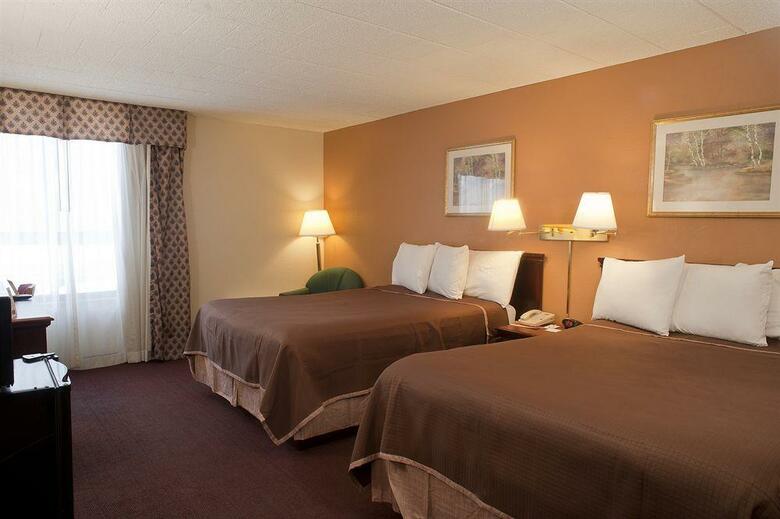 Hotel Howard Johnson Inn - Poconos Area / Bartonsville