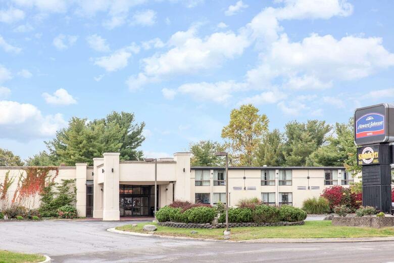 Hotel Howard Johnson Inn - Poconos Area / Bartonsville