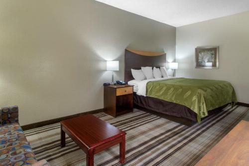 Hotel Quality Inn Bulls Gap