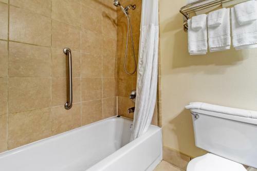 Hotel Quality Inn Bulls Gap