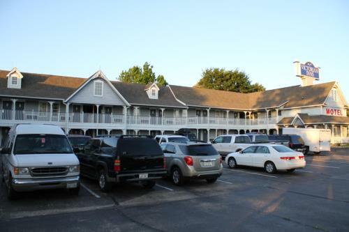 Motel Victorian Inn Athens